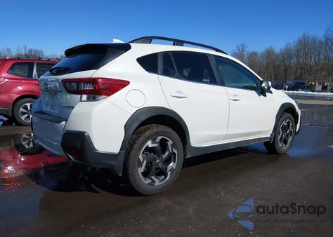 2021 Subaru Crosstrek Limited z USA, uszkodzony, nr VIN JF2GTHMC4MH306989